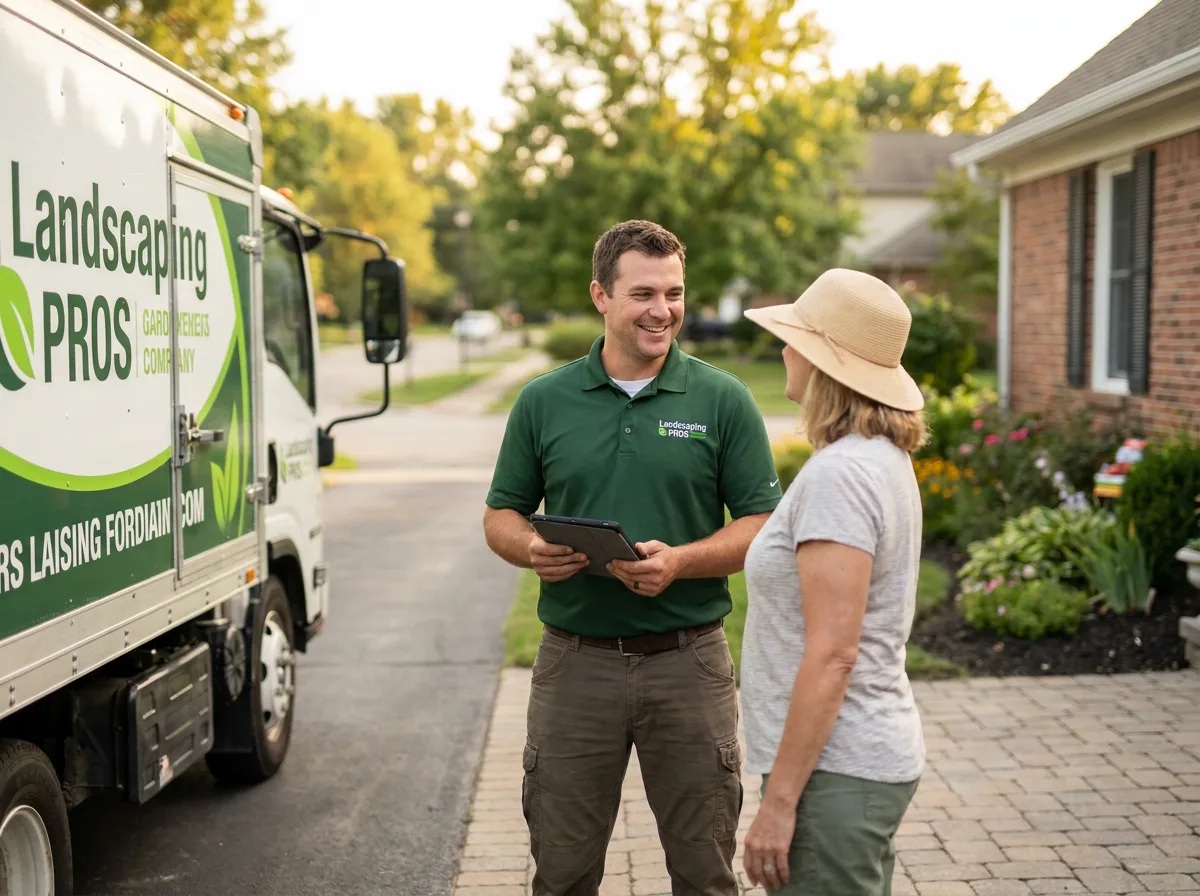 Landscaping Mount Auburn, IL FAQs